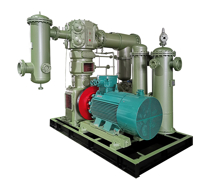 往復式空氣壓縮機13